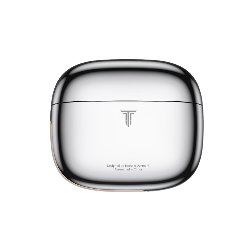 TESNA TWS In Ear Earphones in Silver