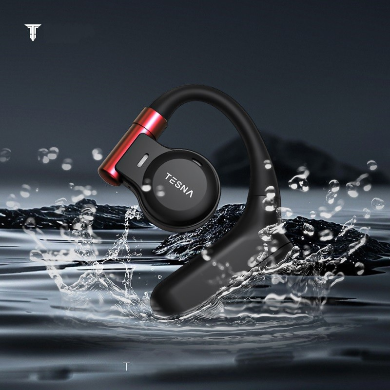 TESNA JO5 Premium Wireless Earphones and Headphones in SA thats waterproof and sweatproof