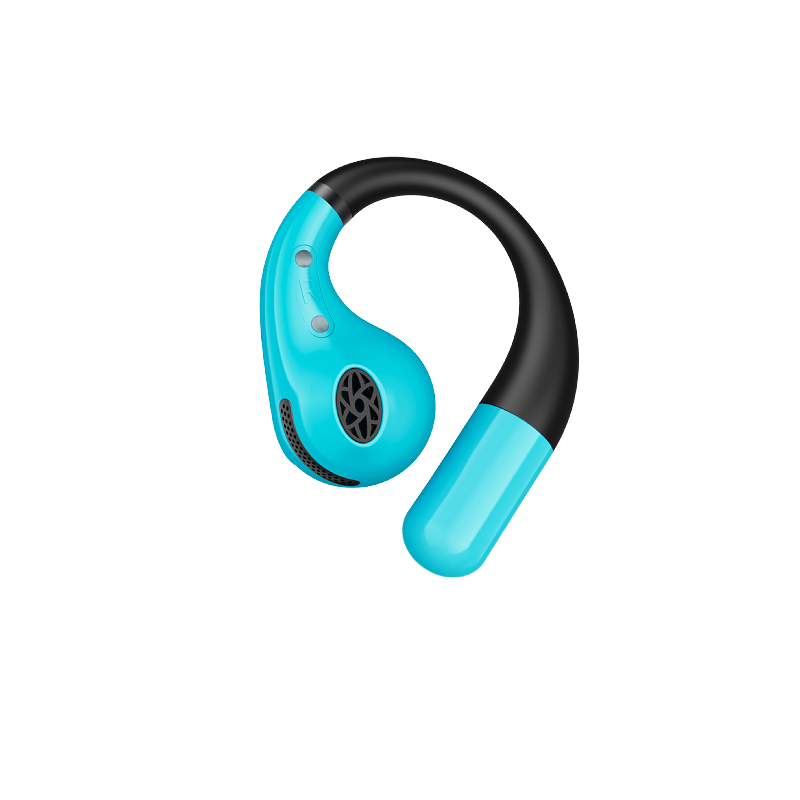 TESNA Blue Premium earbuds for gym and workouts SA