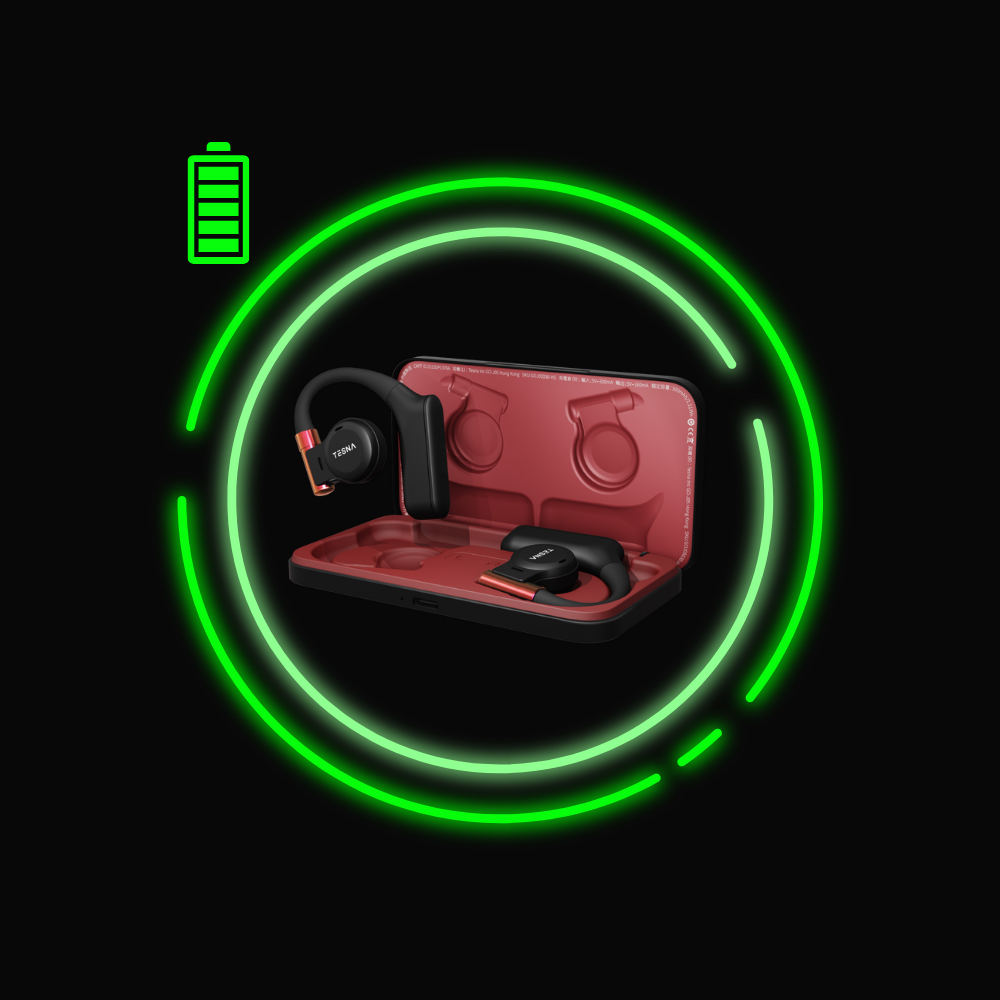 TESNA Premium Wireless Earphones SA