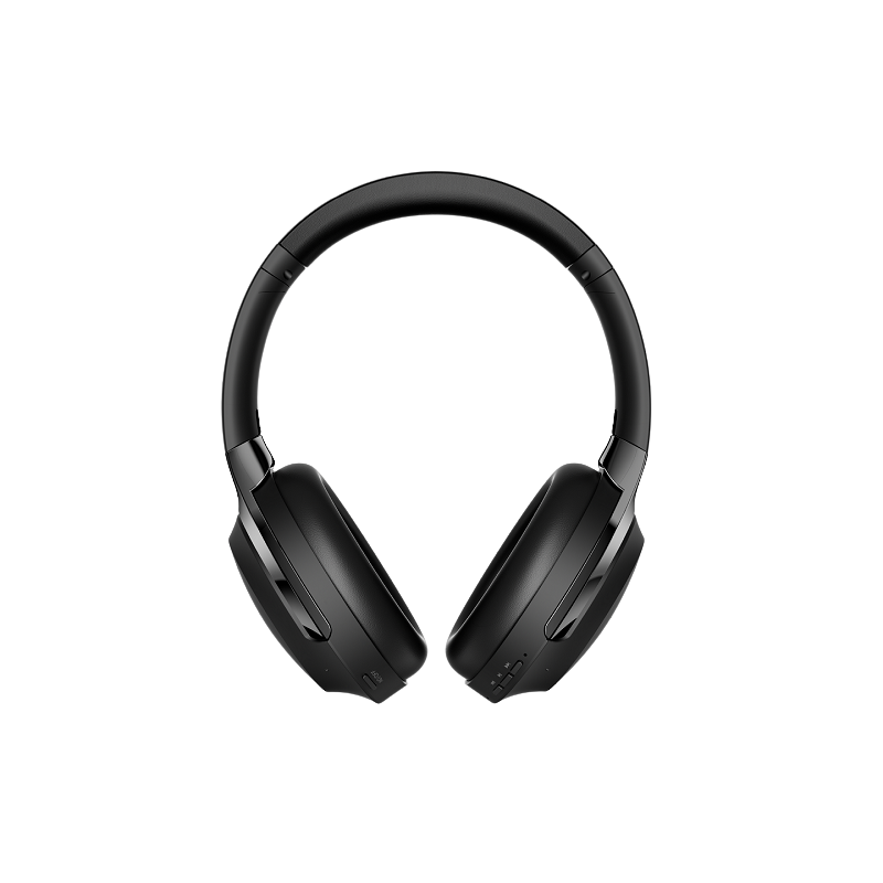 TESNA Ultra Wireless Headphones in Black SA