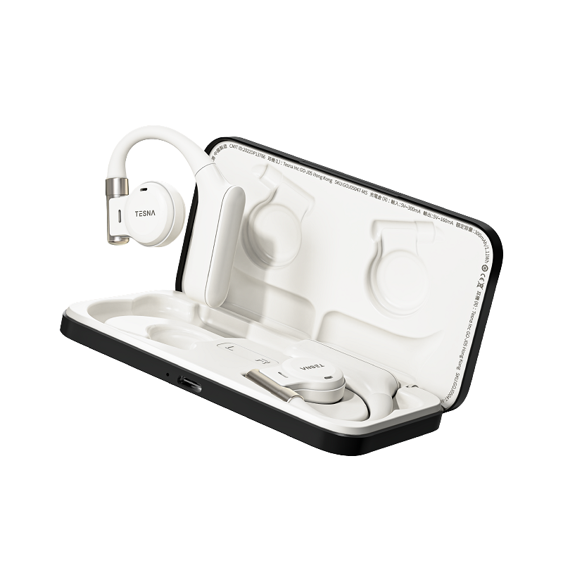 TESNA JO5 Premium Wireless Earphones and Headphones in SA with long battery life.