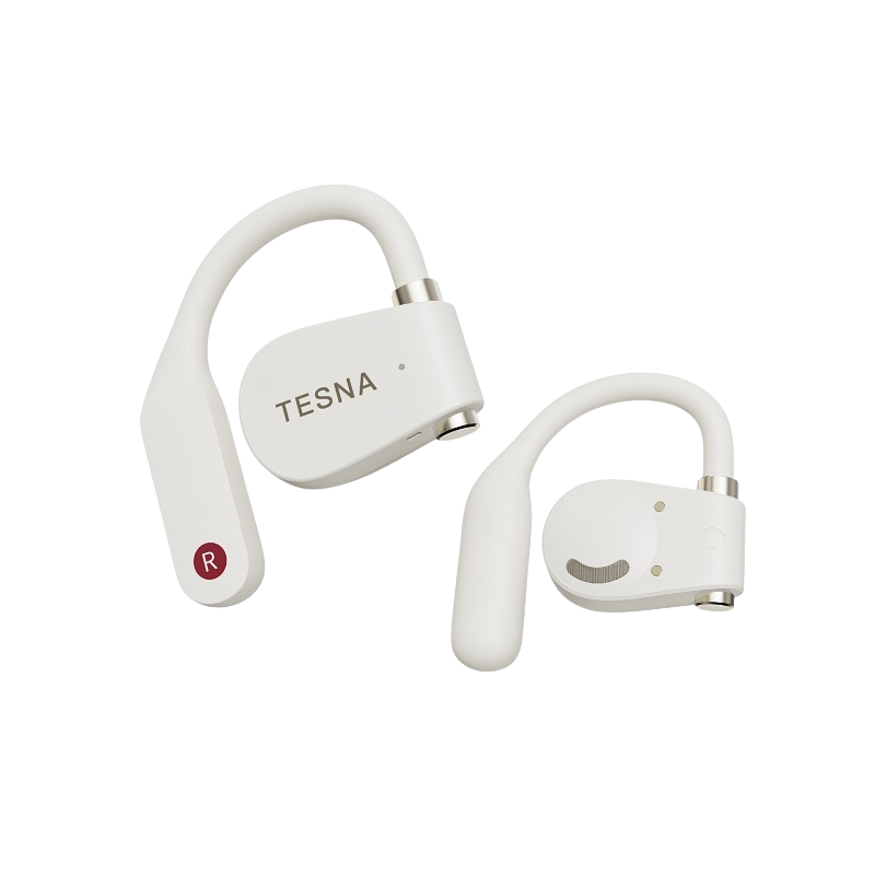 TESNA GOG100 OWS Open Sport Bluetooth Earphones (Chakmi Dual Color)