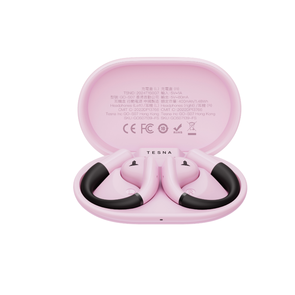 TESNA S7 High Performance Wireless earphones for Gym and Workouts in SA 