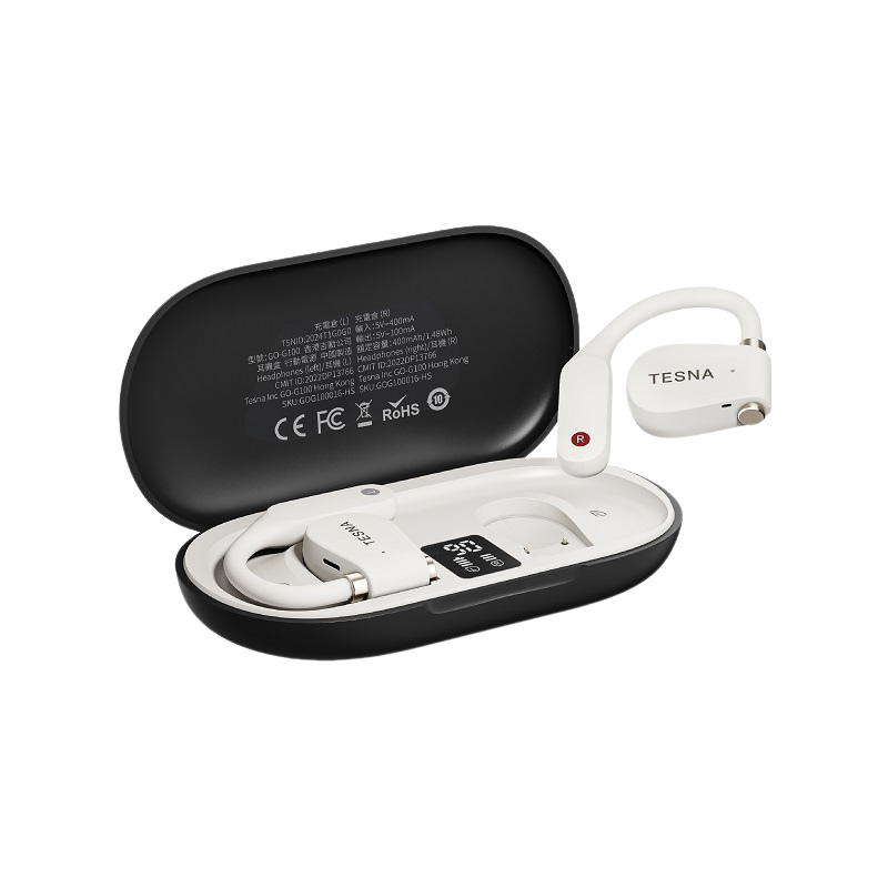 TESNA GOG100 OWS Open Sport Bluetooth Earphones (Chakmi Dual Color)