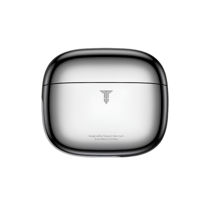 TESNA TWS In Ear Earphones for Professional Call and audio performance with long life battery 
