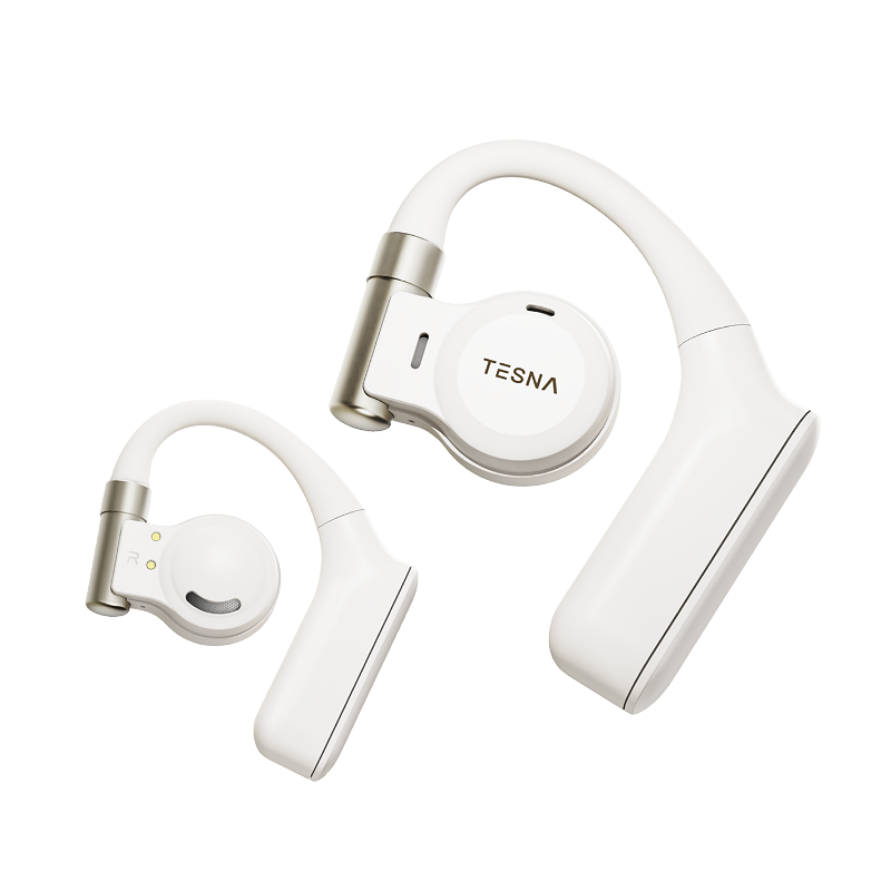 TESNA JO5 Premium Wireless Earphones and Headphones in SA in White 