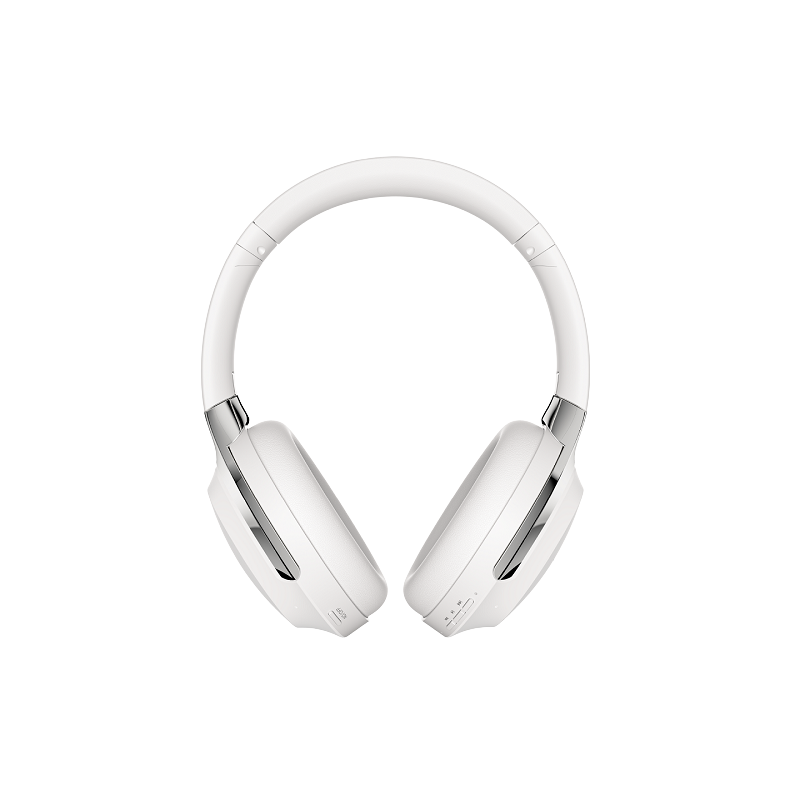 TESNA Ultra Wireless Headphones in White SA