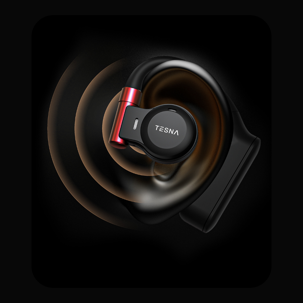 TESNA J05  Premium Wireless Earphones SA