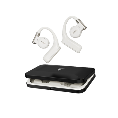 TESNA JO5 Premium Wireless Earphones and Headphones in SA in White 