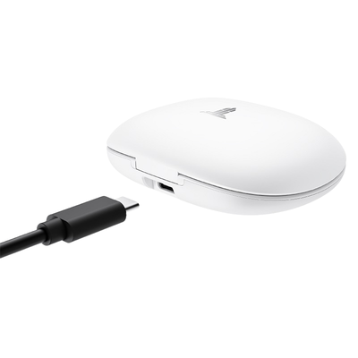TESNA Ola 1 OWS Open Sport Bluetooth Earphones (Sky White)