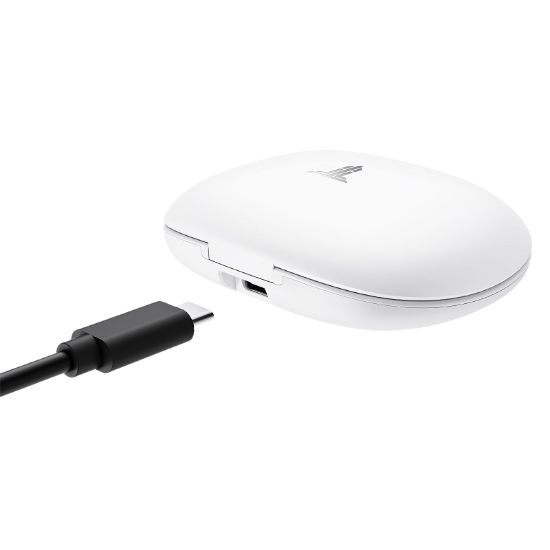 TESNA Ola 1 OWS Open Sport Bluetooth Earphones (Sky White)