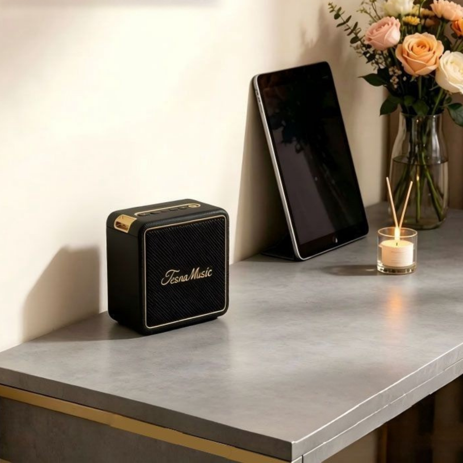 TESNA Wireless Bluetooth Speakers 