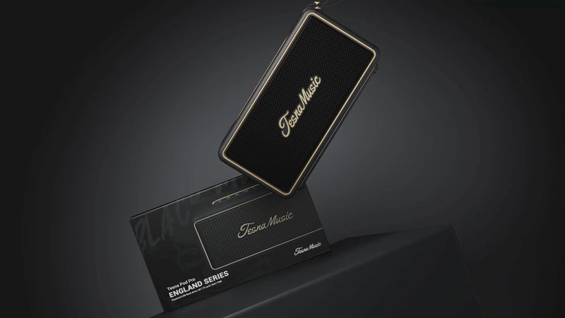 TESNA | Premium Audio Brand in SA 